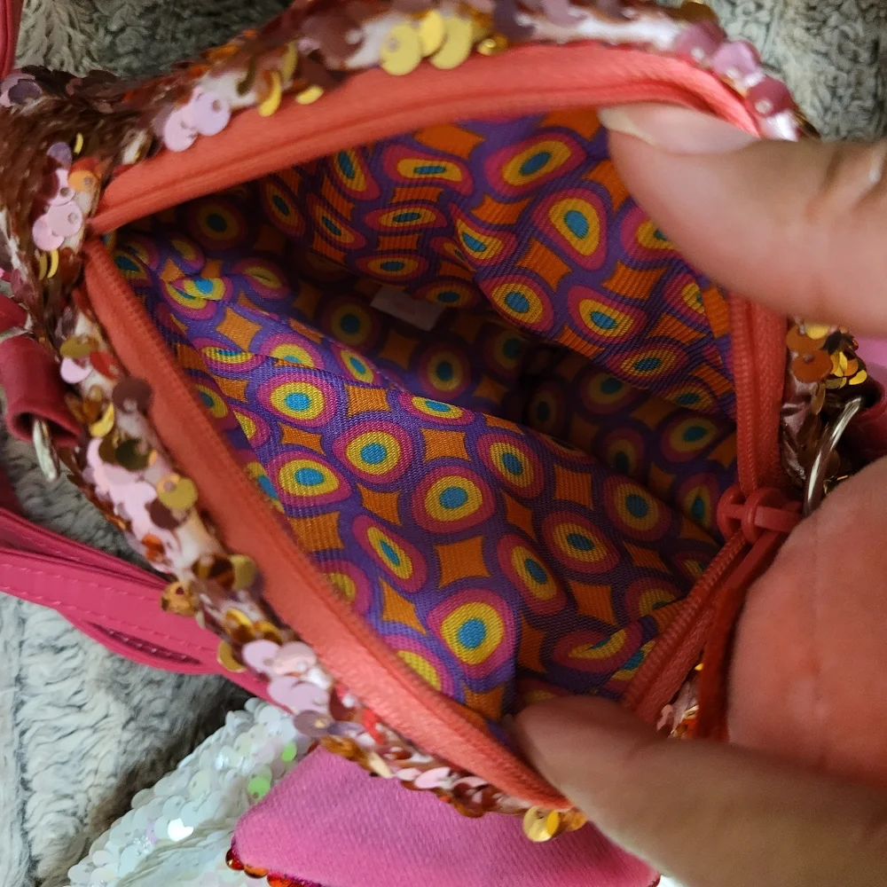 Ty sequins mini purses